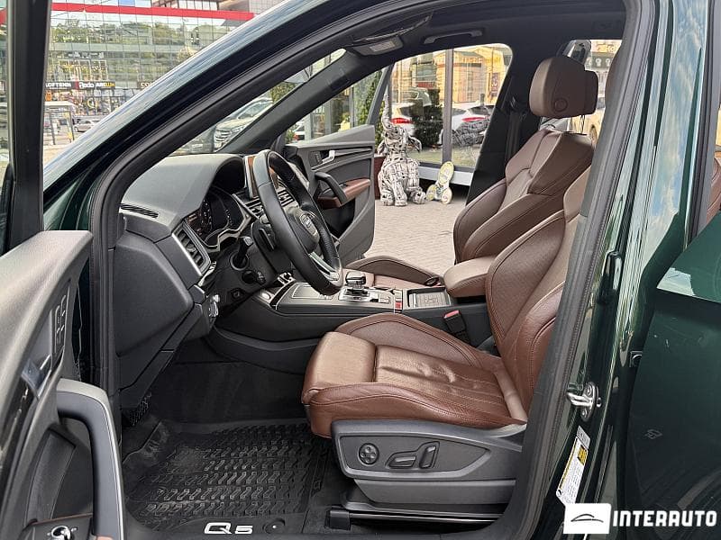 Audi Q5 2019 — Миниатюра 5