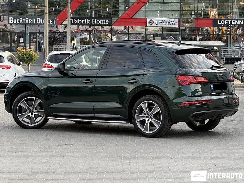 Audi Q5 2019 — Миниатюра 4