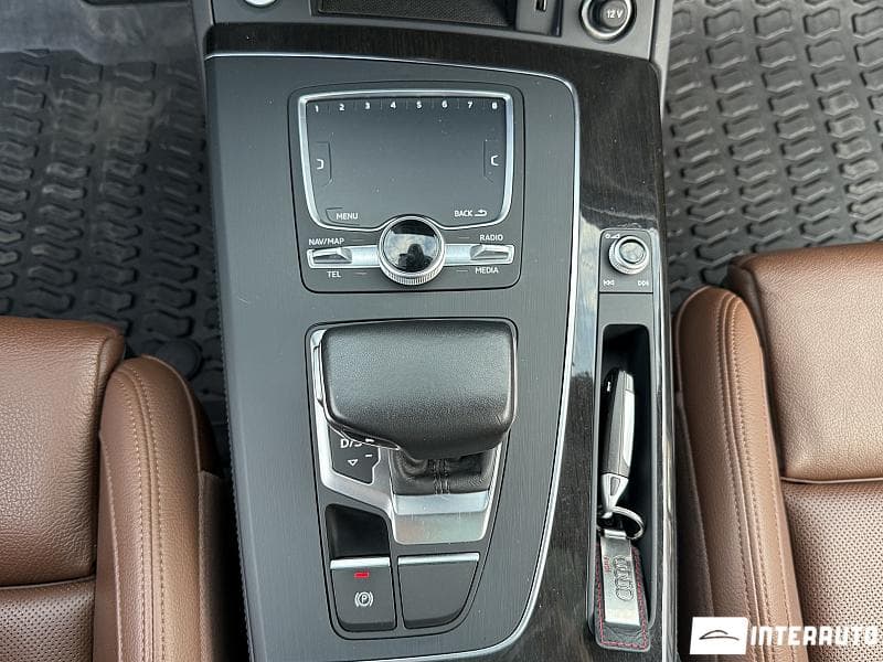 Audi Q5 2019 — Миниатюра 13
