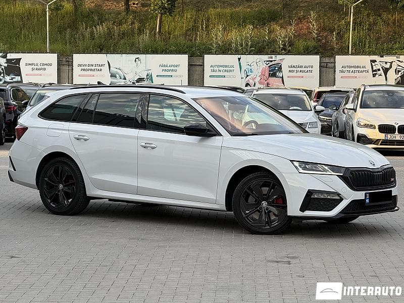 Skoda Octavia RS