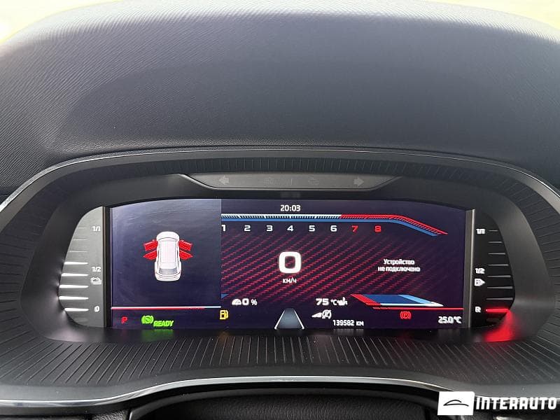 Skoda Octavia RS 2021 — Миниатюра 8