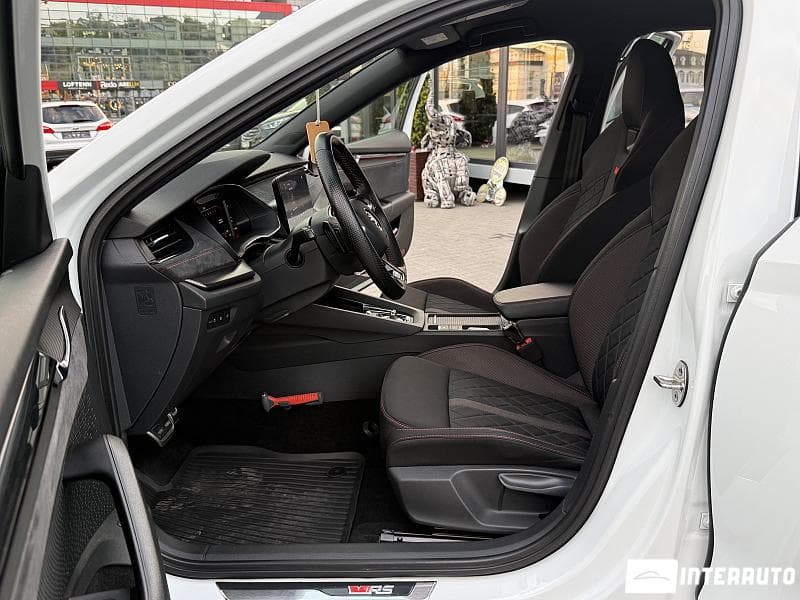 Skoda Octavia RS 2021 — Миниатюра 5