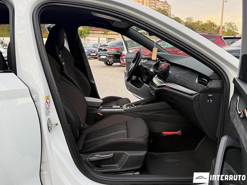Skoda Octavia RS 2021 — Миниатюра 16