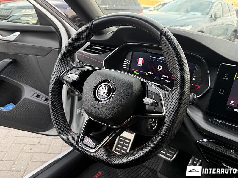 Skoda Octavia RS 2021 — Миниатюра 7
