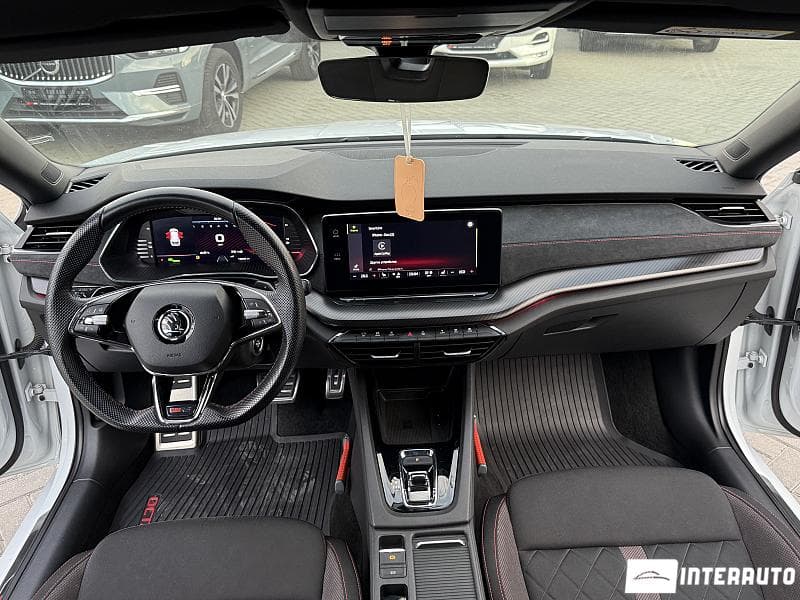 Skoda Octavia RS 2021 — Миниатюра 6