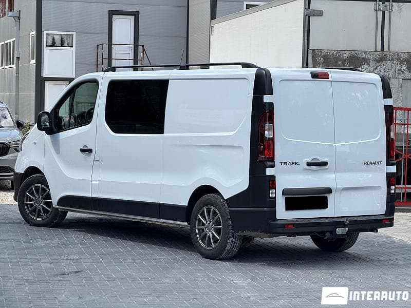 Renault Trafic 2021 — Миниатюра 4