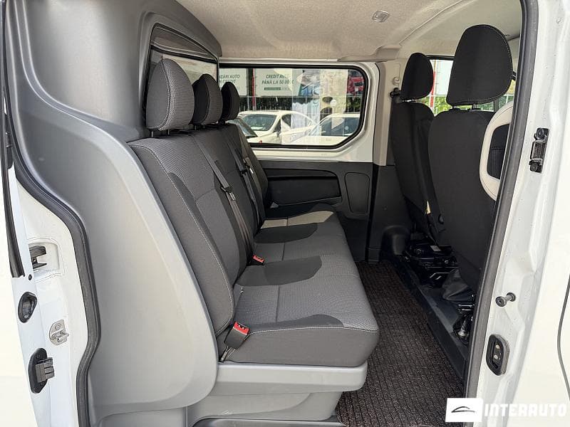Renault Trafic 2021 — Миниатюра 7