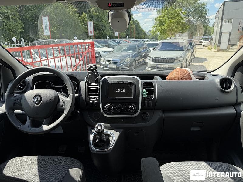 Renault Trafic 2021 — Миниатюра 8