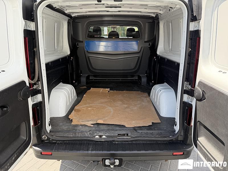 Renault Trafic 2021 — Миниатюра 16