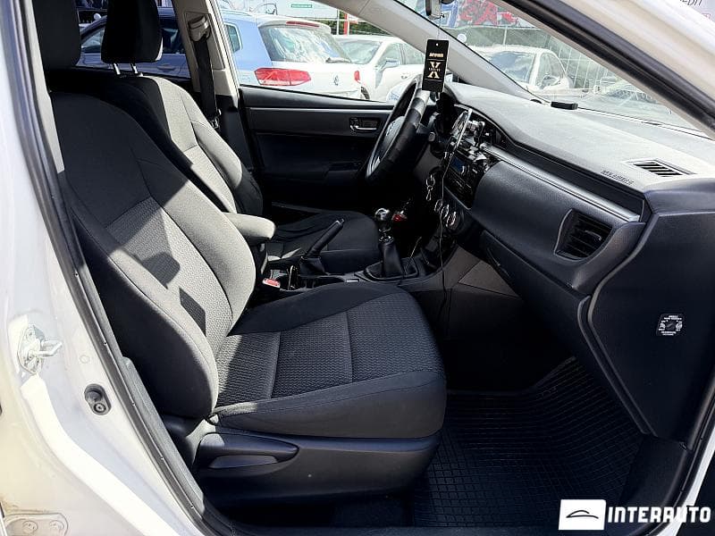 Toyota Corolla 2015 — Миниатюра 6