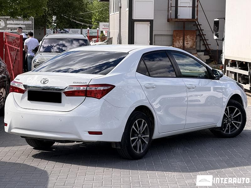 Toyota Corolla 2015 — Миниатюра 4