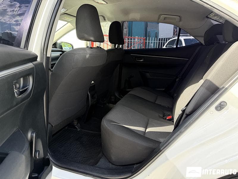 Toyota Corolla 2015 — Миниатюра 7