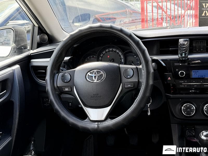 Toyota Corolla 2015 — Миниатюра 11