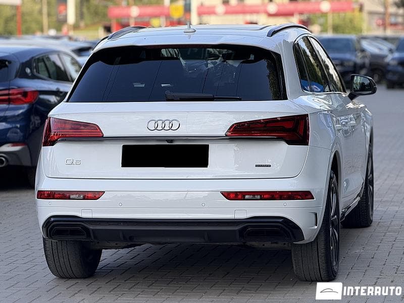 Audi Q5 2021 — Миниатюра 4