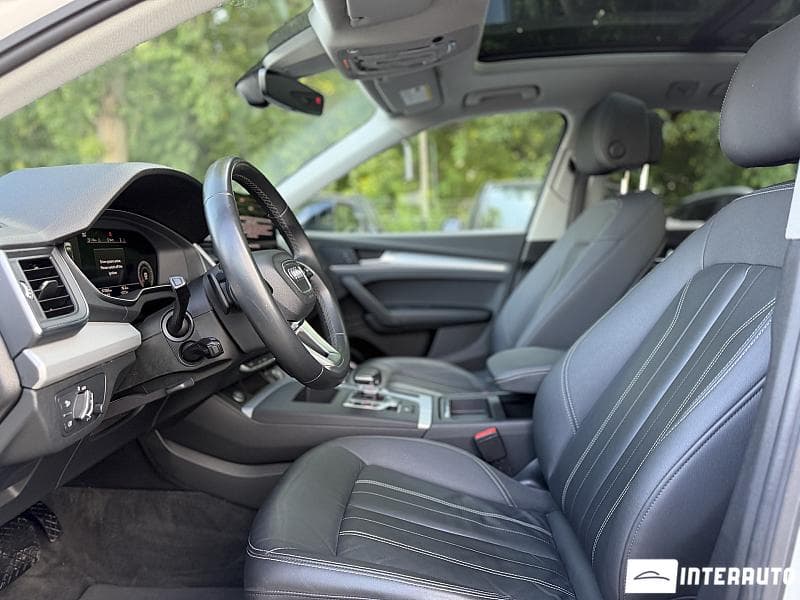 Audi Q5 2021 — Миниатюра 9