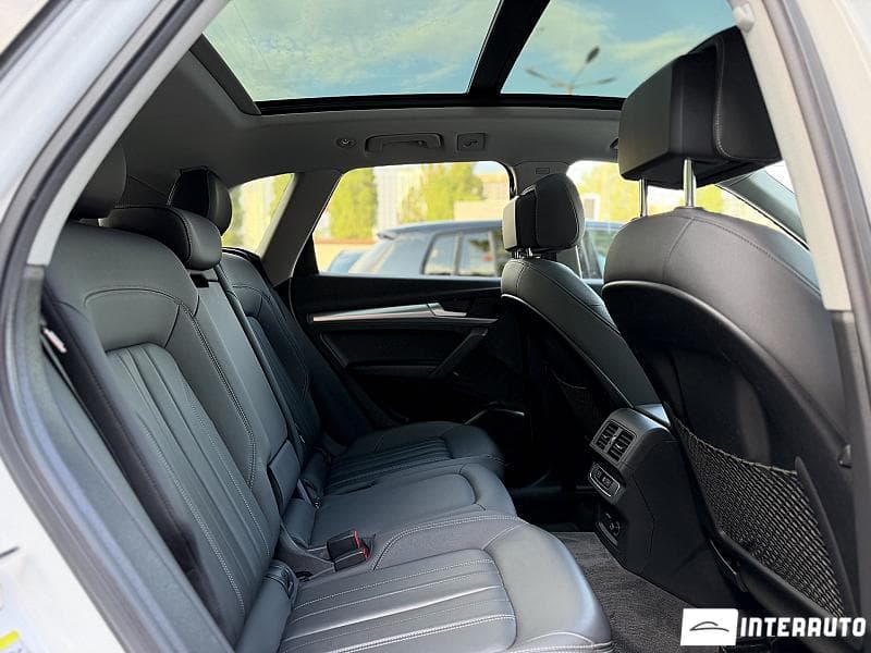 Audi Q5 2021 — Миниатюра 21