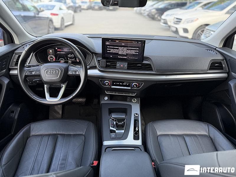 Audi Q5 2021 — Миниатюра 18