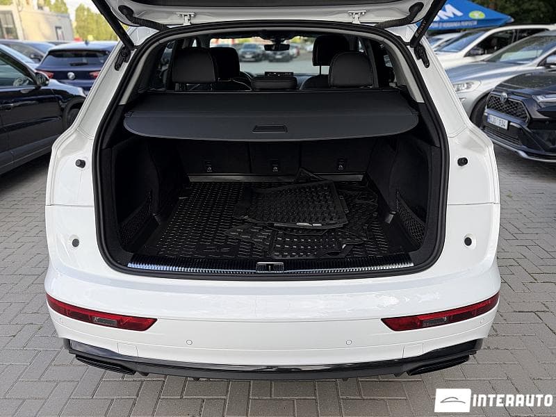 Audi Q5 2021 — Миниатюра 5