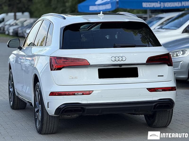 Audi Q5 2021 — Миниатюра 2