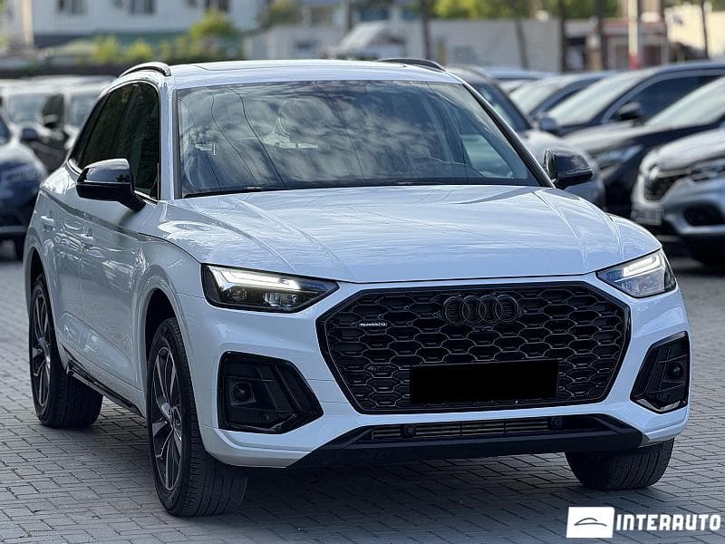 Audi Q5 2021 — Миниатюра 3