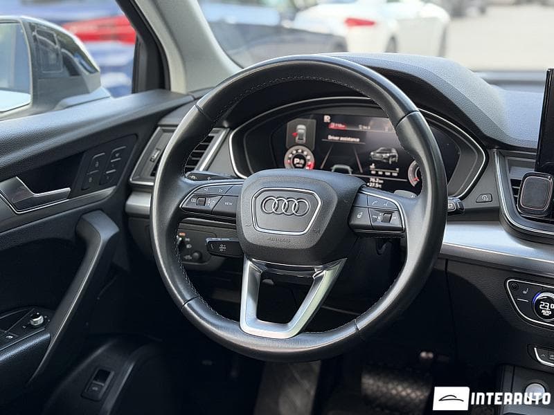 Audi Q5 2021 — Миниатюра 13
