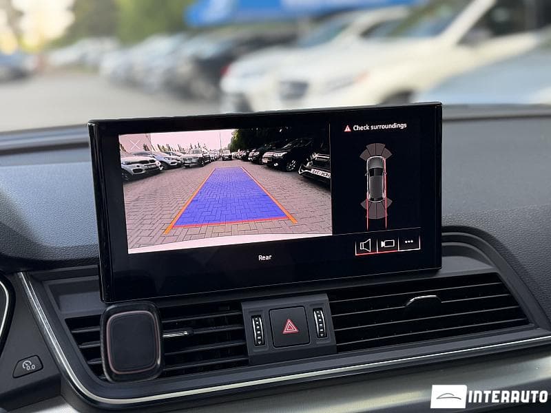 Audi Q5 2021 — Миниатюра 15