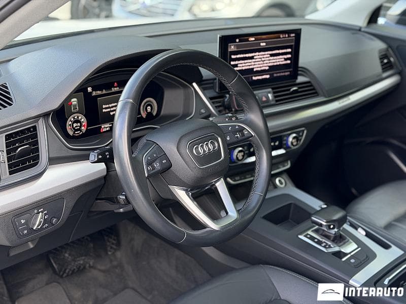 Audi Q5 2021 — Миниатюра 11