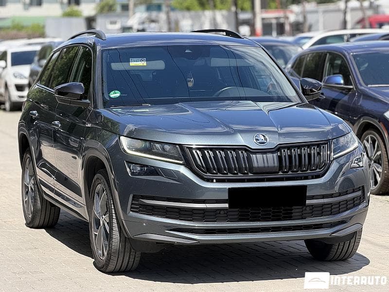 Skoda Kodiaq 2020 — Миниатюра 3