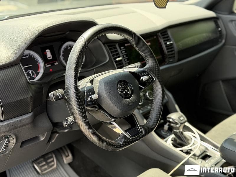 Skoda Kodiaq 2020 — Миниатюра 9