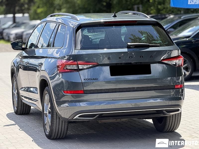 Skoda Kodiaq 2020 — Миниатюра 2