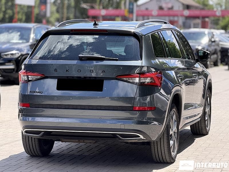 Skoda Kodiaq 2020 — Миниатюра 4