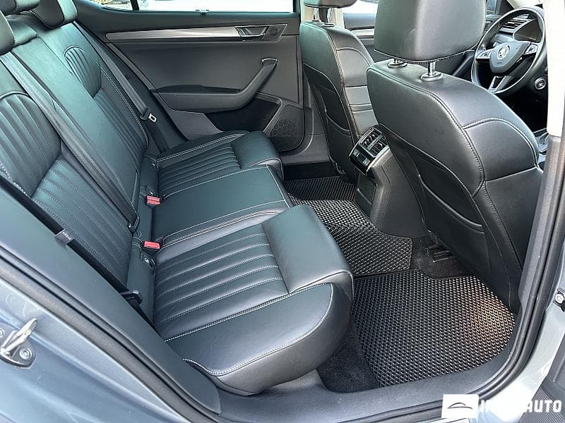 Skoda Superb 2020 — Миниатюра 21
