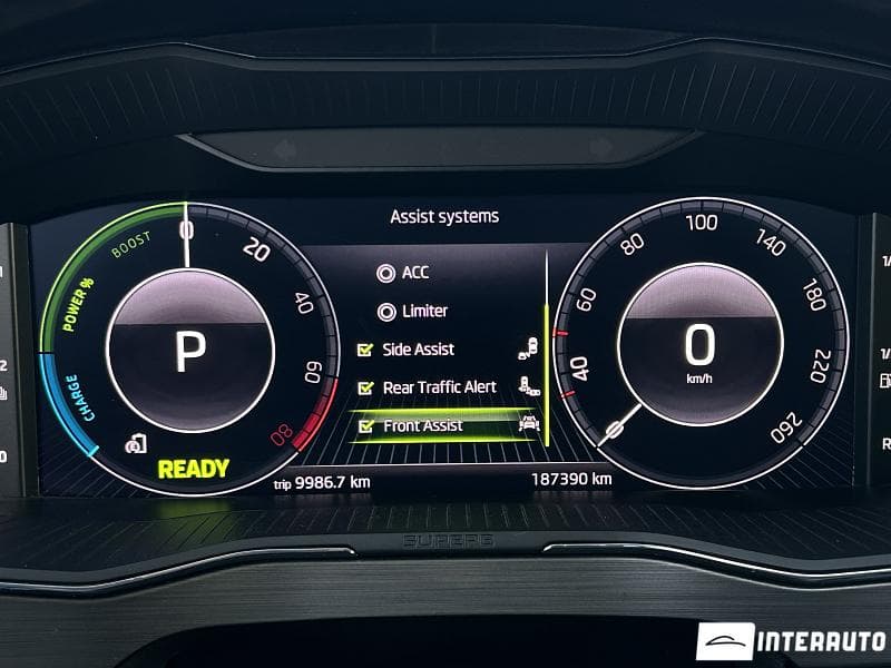 Skoda Superb 2020 — Миниатюра 14