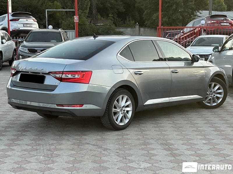 Skoda Superb 2020 — Миниатюра 2