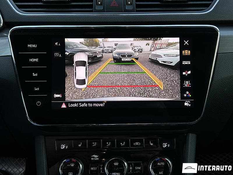 Skoda Superb 2020 — Миниатюра 15