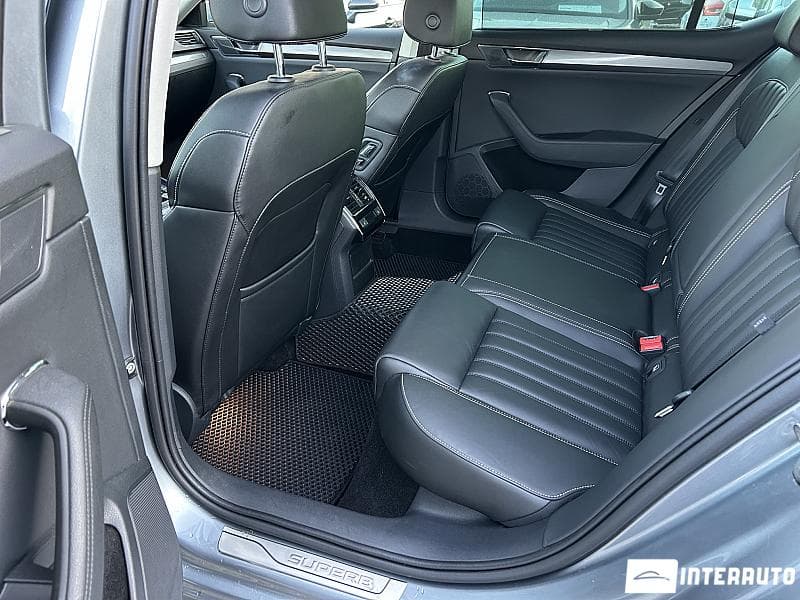 Skoda Superb 2020 — Миниатюра 19