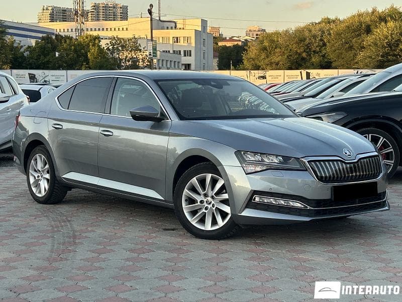 Skoda Superb 2020 — Миниатюра 4
