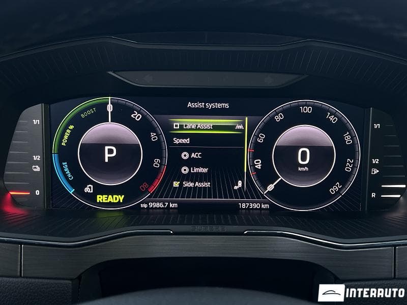 Skoda Superb 2020 — Миниатюра 13