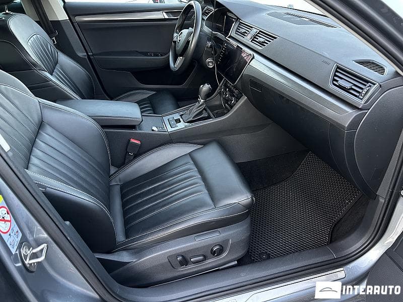 Skoda Superb 2020 — Миниатюра 18