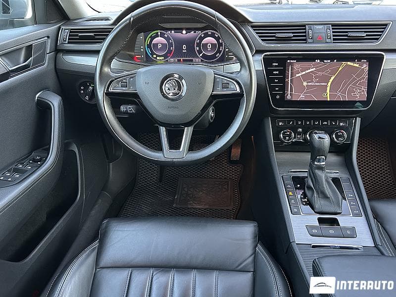 Skoda Superb 2020 — Миниатюра 8