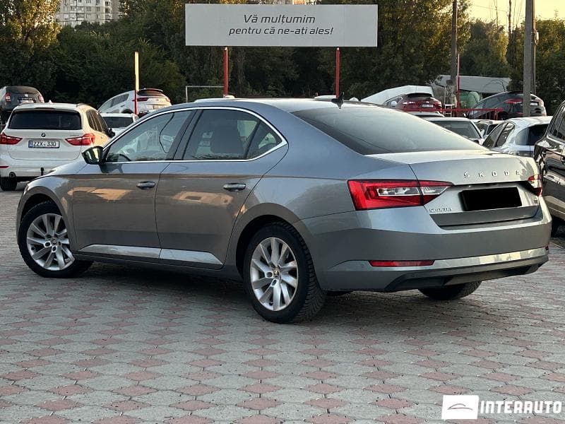 Skoda Superb 2020 — Миниатюра 3