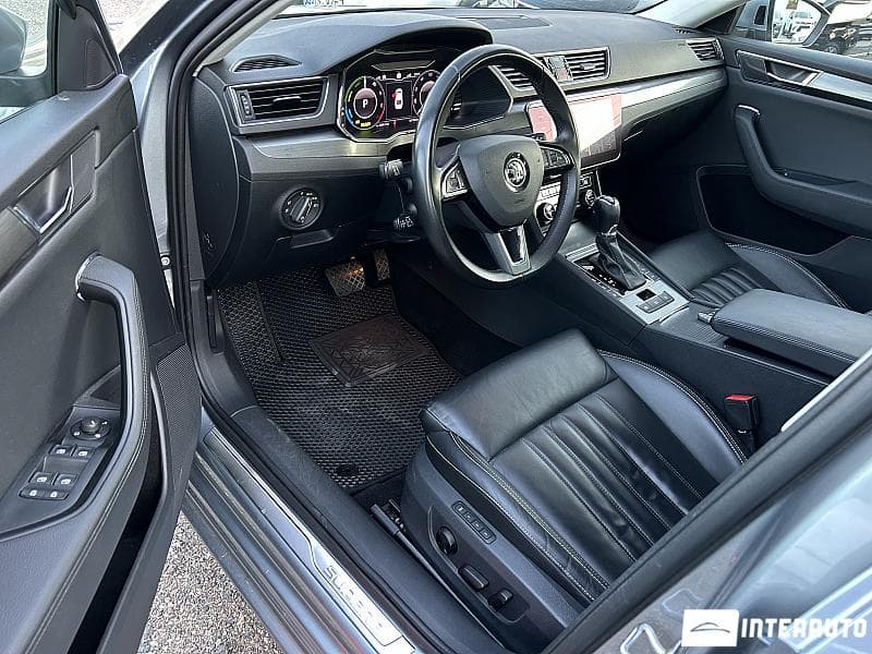 Skoda Superb 2020 — Миниатюра 6