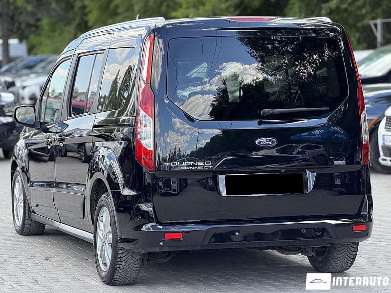 Ford Tourneo Connect 2018 — Миниатюра 2