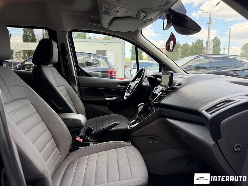 Ford Tourneo Connect 2018 — Миниатюра 20