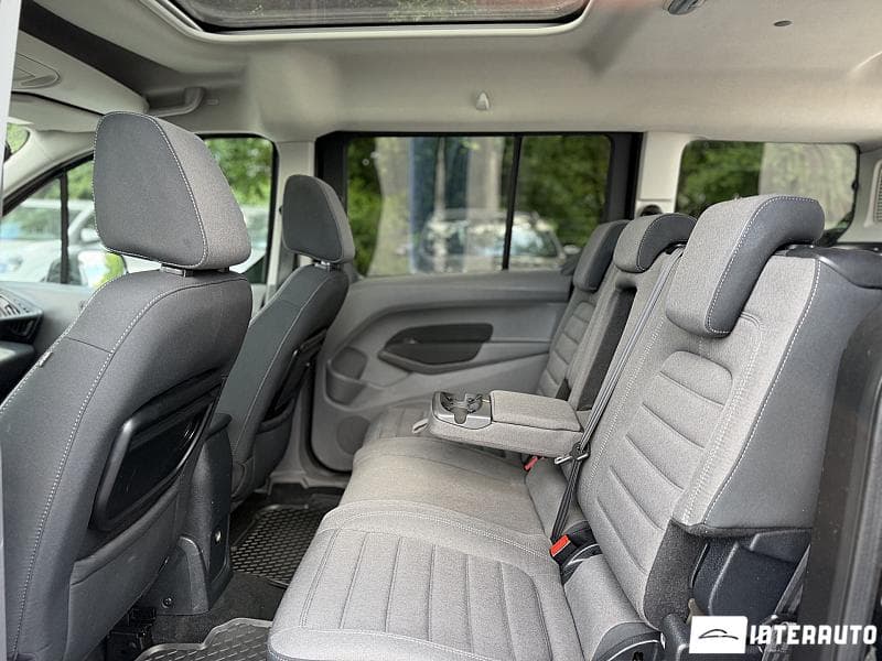 Ford Tourneo Connect 2018 — Миниатюра 19