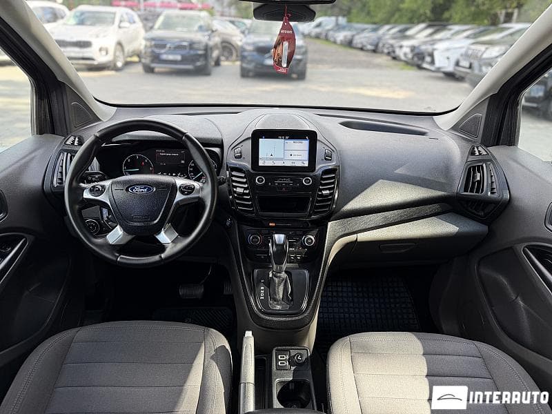 Ford Tourneo Connect 2018 — Миниатюра 18