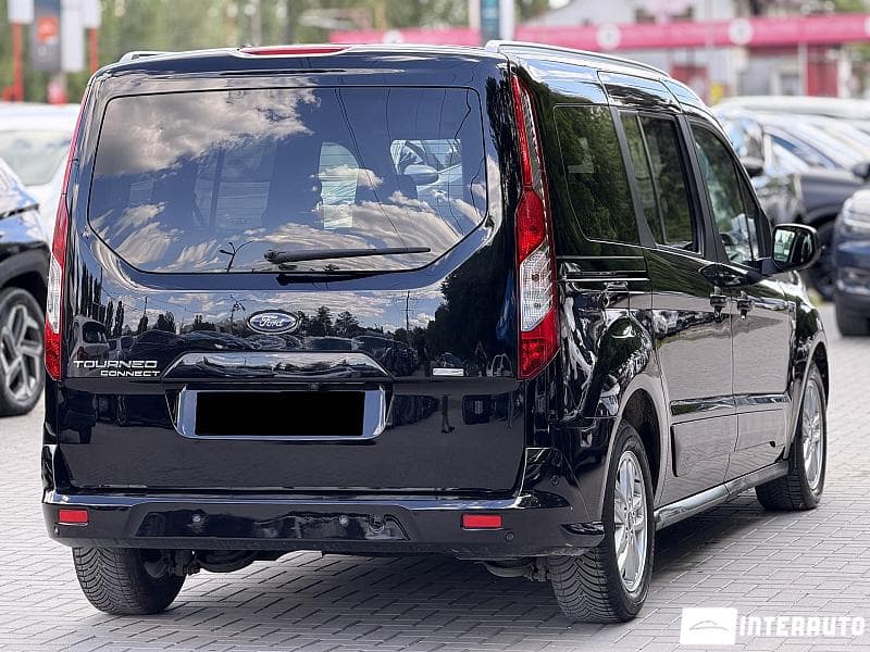 Ford Tourneo Connect 2018 — Миниатюра 4