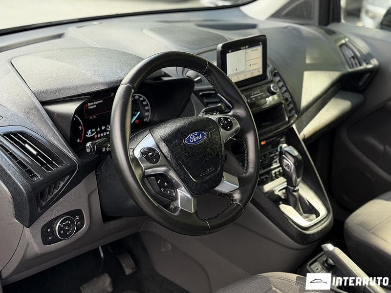 Ford Tourneo Connect 2018 — Миниатюра 9