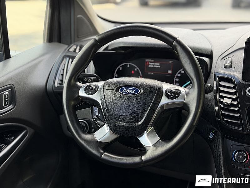 Ford Tourneo Connect 2018 — Миниатюра 11