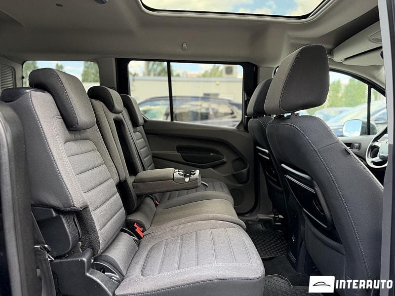 Ford Tourneo Connect 2018 — Миниатюра 21